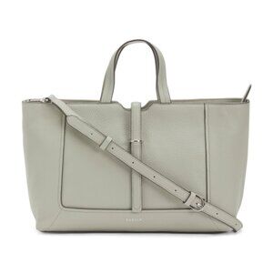 RADLEY LONDON Leather Hazelbury Park Medium Zip Top Tote